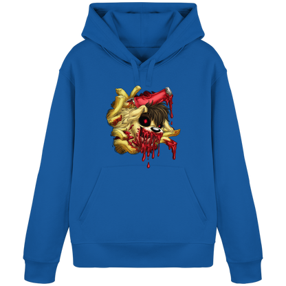 LupiArts Ketchup - Organic Basic Hoodie