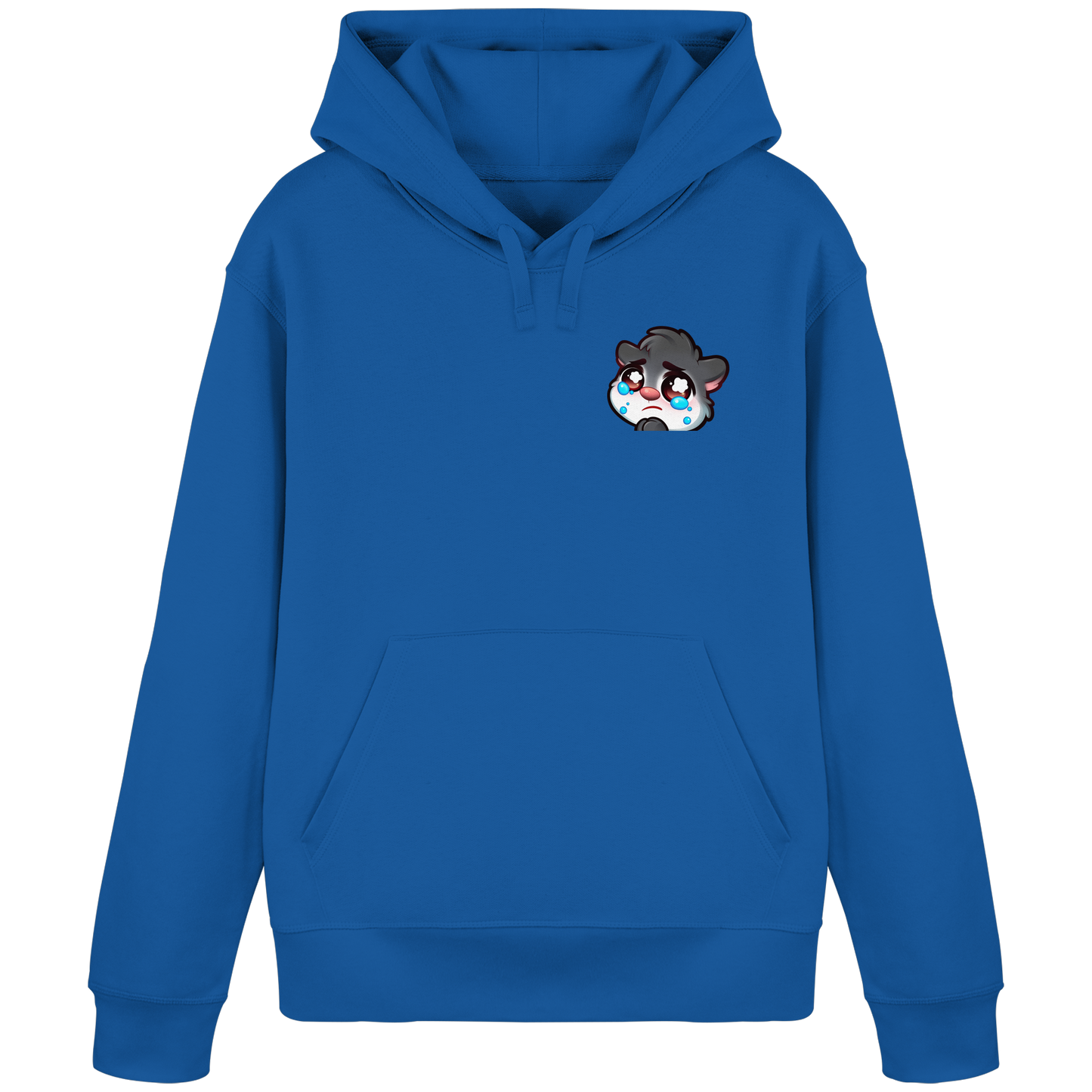 Sennox Sad - Organic Basic Hoodie