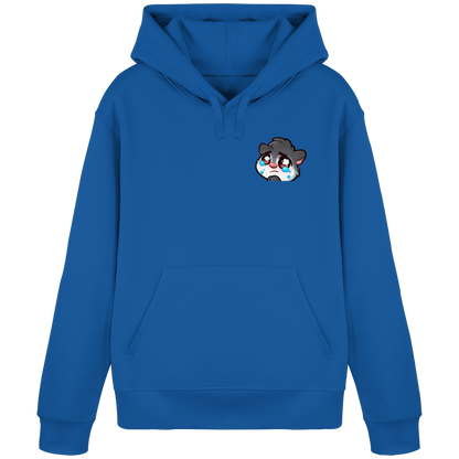 Sennox Sad - Organic Basic Hoodie