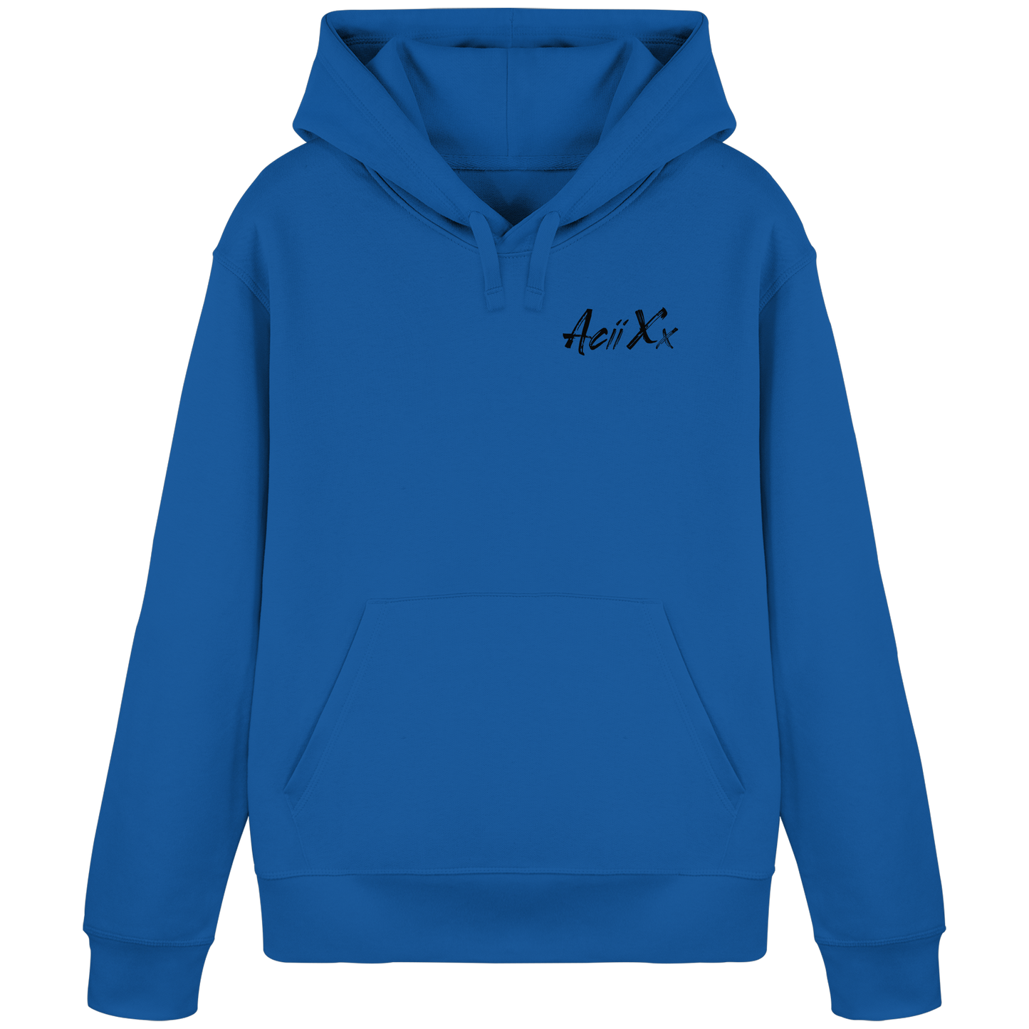 AciiXx Brushlogo - Organic Basic Hoodie