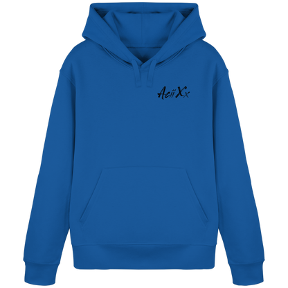 AciiXx Brushlogo - Organic Basic Hoodie