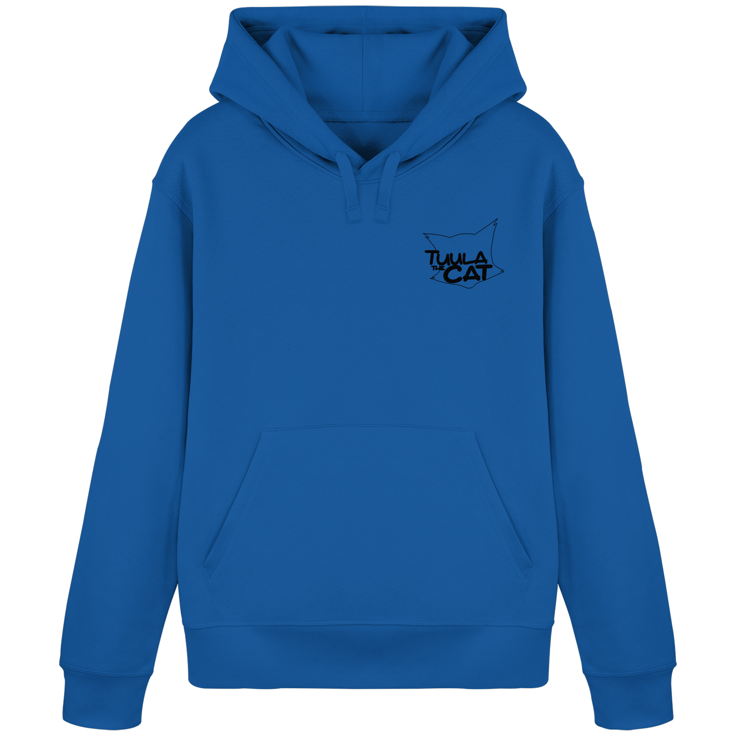 TuulatheCat Tuulogo - Organic Basic Hoodie