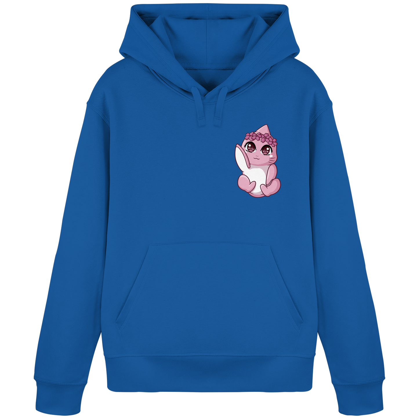 xMissSharkyx Hi - Organic Basic Hoodie