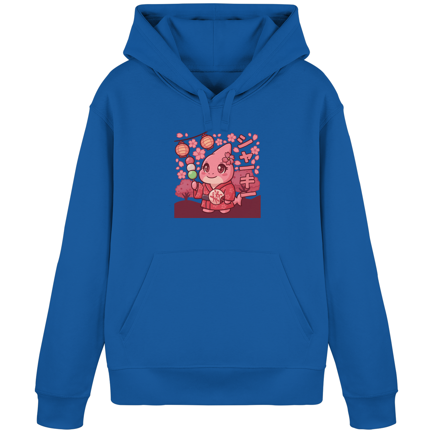 xMissSharkyx Festival - Organic Basic Hoodie