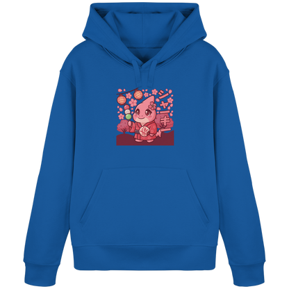 xMissSharkyx Festival - Organic Basic Hoodie