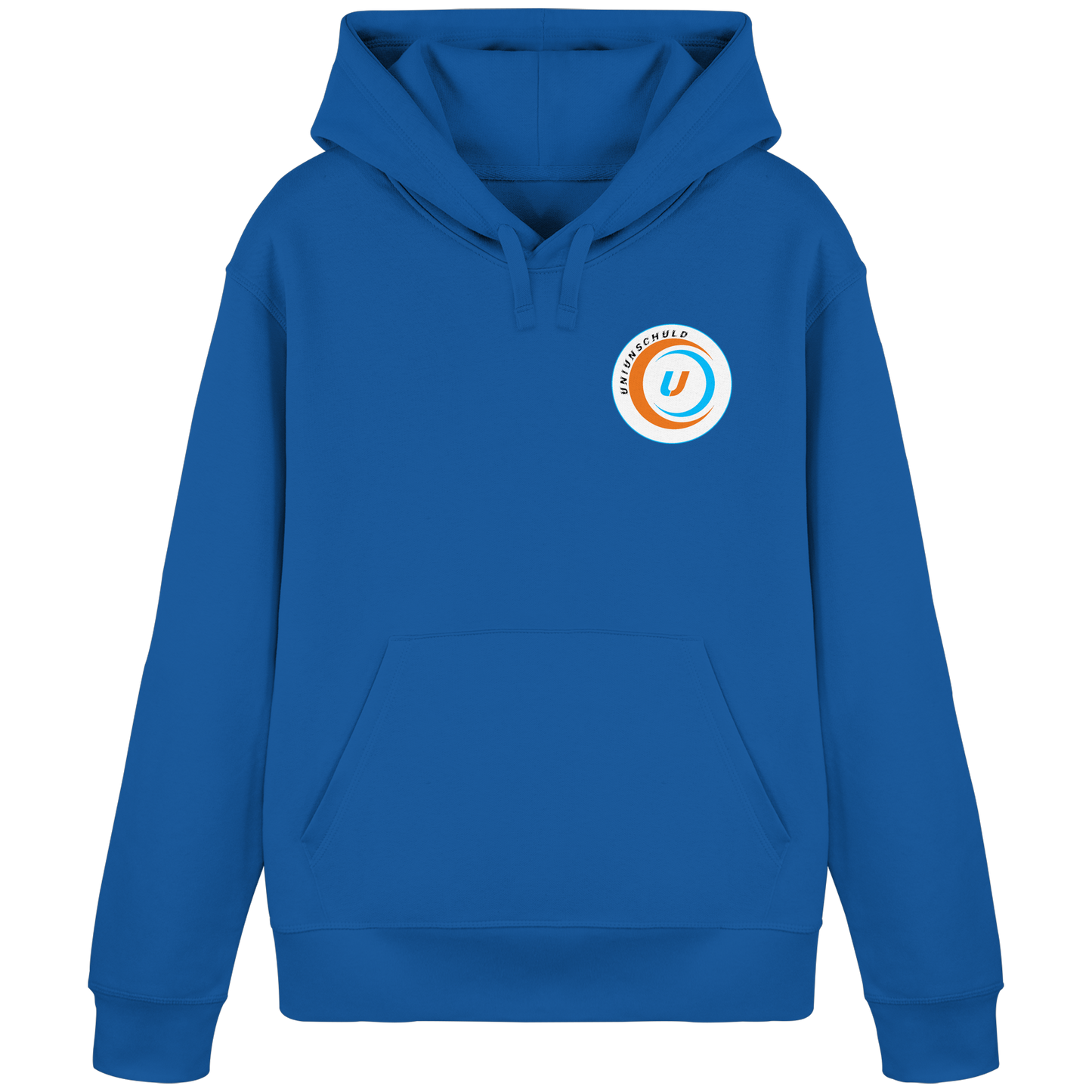 UniUnschuld Logo - Organic Basic Hoodie