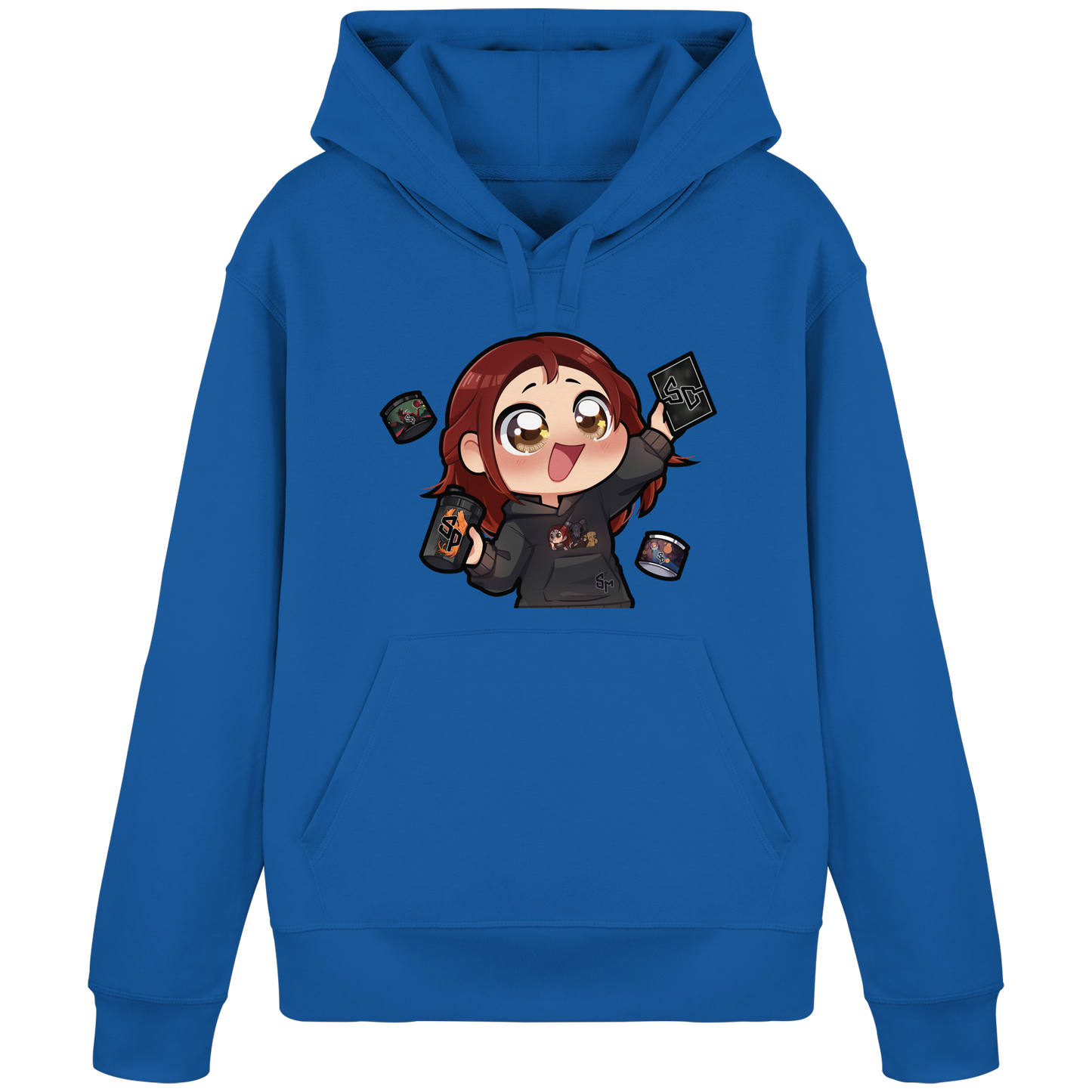 KoRngirL81 Merch - Organic Basic Hoodie