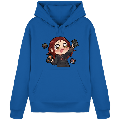 KoRngirL81 Merch - Organic Basic Hoodie