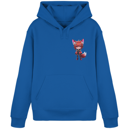 Mynymee Pose - Organic Basic Hoodie