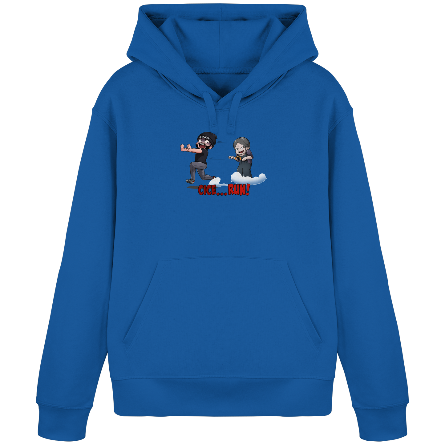 TheCiceroshows Cicero Run - Organic Basic Hoodie