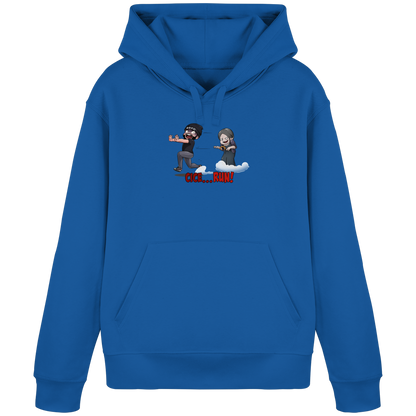 TheCiceroshows Cicero Run - Organic Basic Hoodie