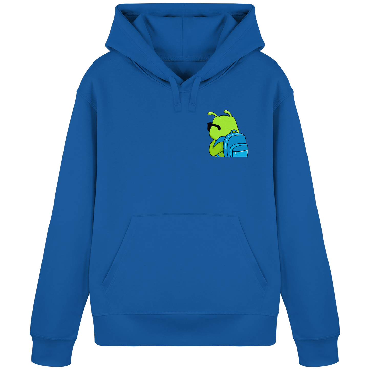 Raupi Carry - Organic Basic Hoodie