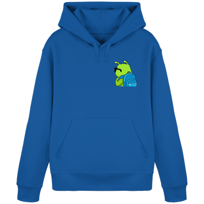 Raupi Carry - Organic Basic Hoodie