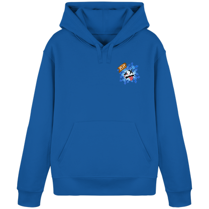 Lord__Frosty RIP - Organic Basic Hoodie