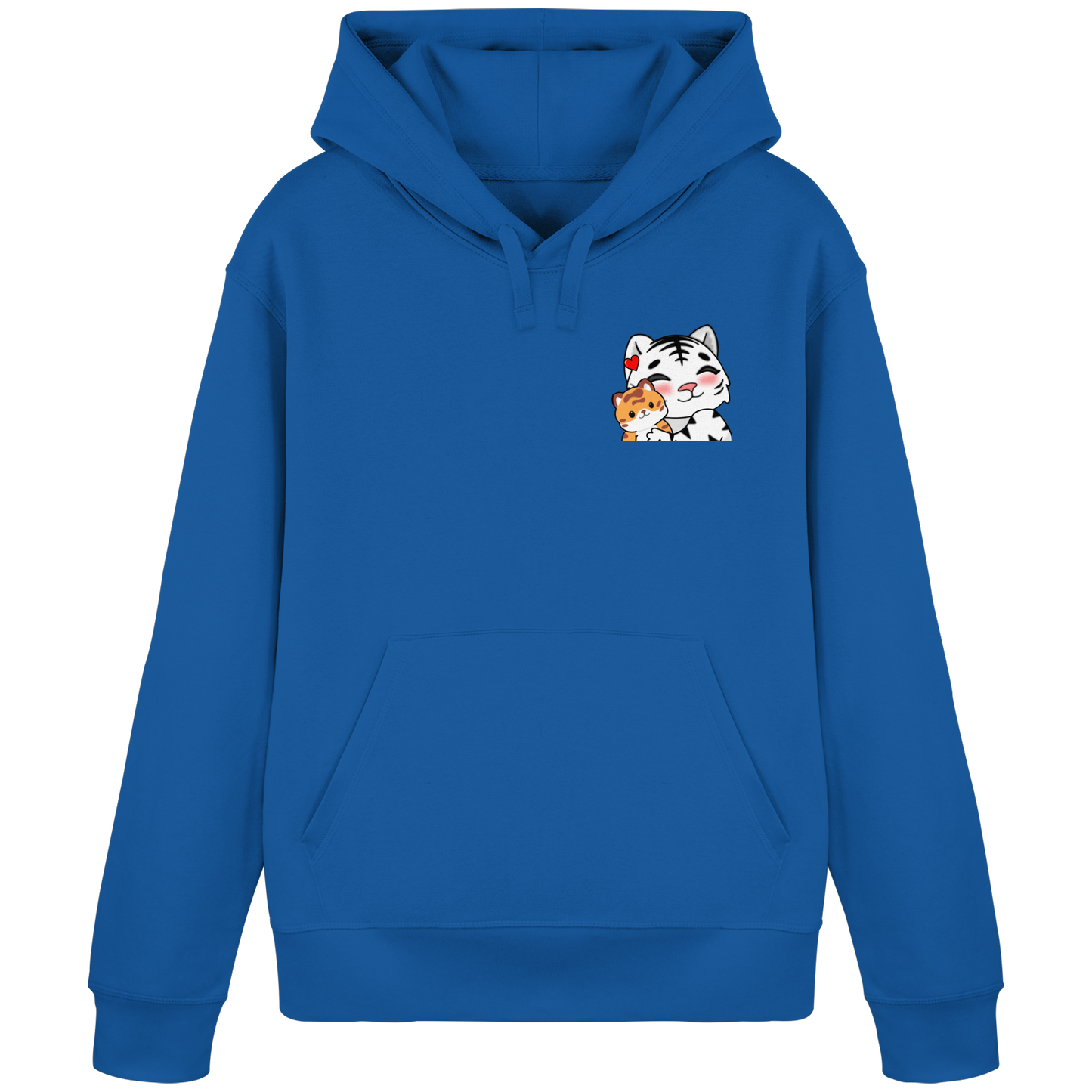MaxxelVerse Hug - Organic Basic Hoodie