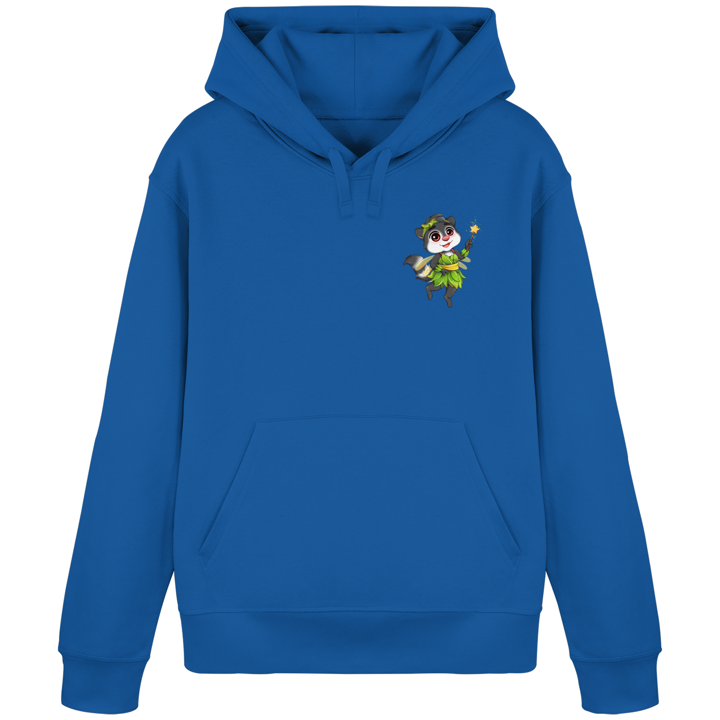 Sennox Feenox - Organic Basic Hoodie