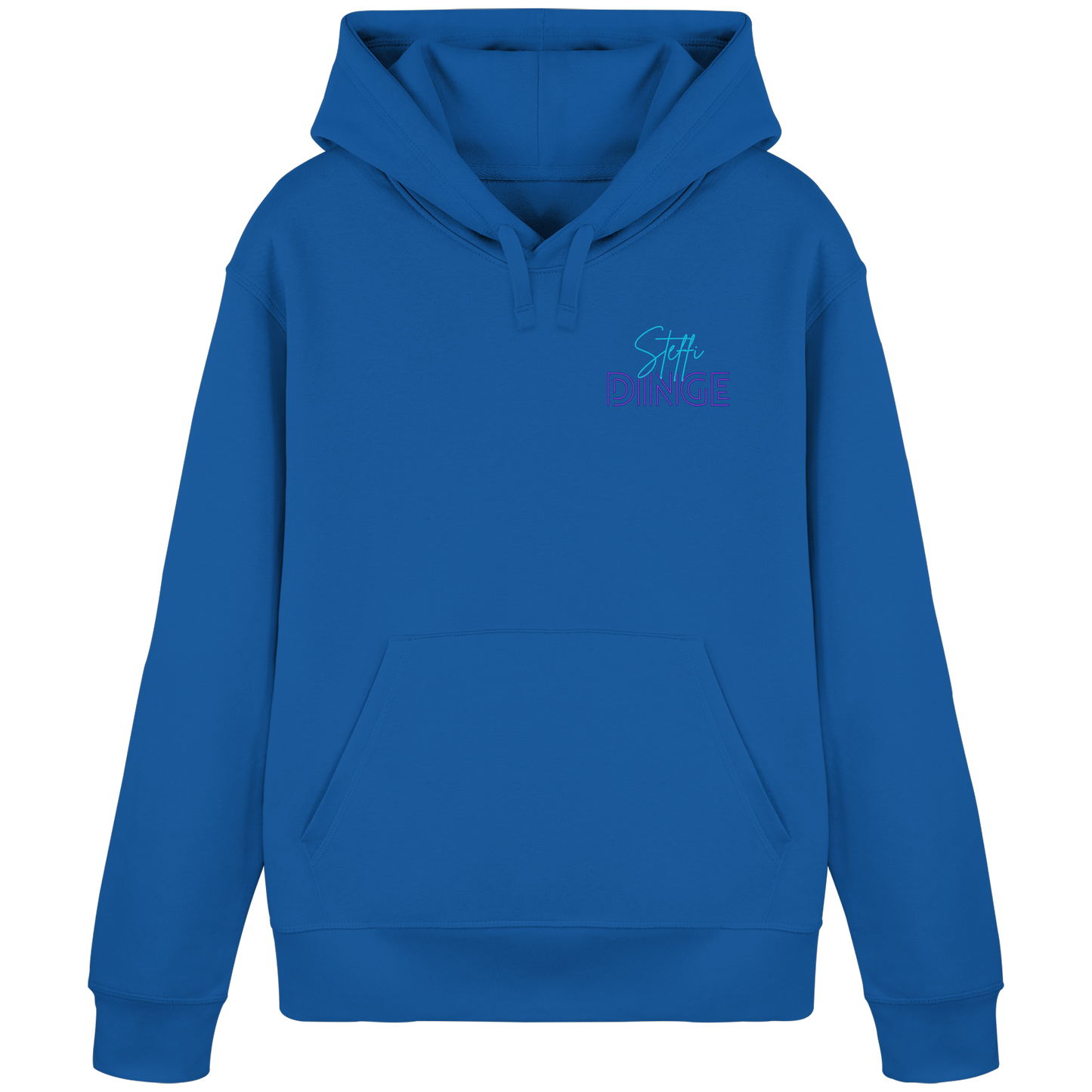 Steffinesse Dinge - Organic Basic Hoodie
