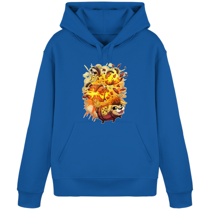 LupiArts LupiKEGto - Organic Basic Hoodie