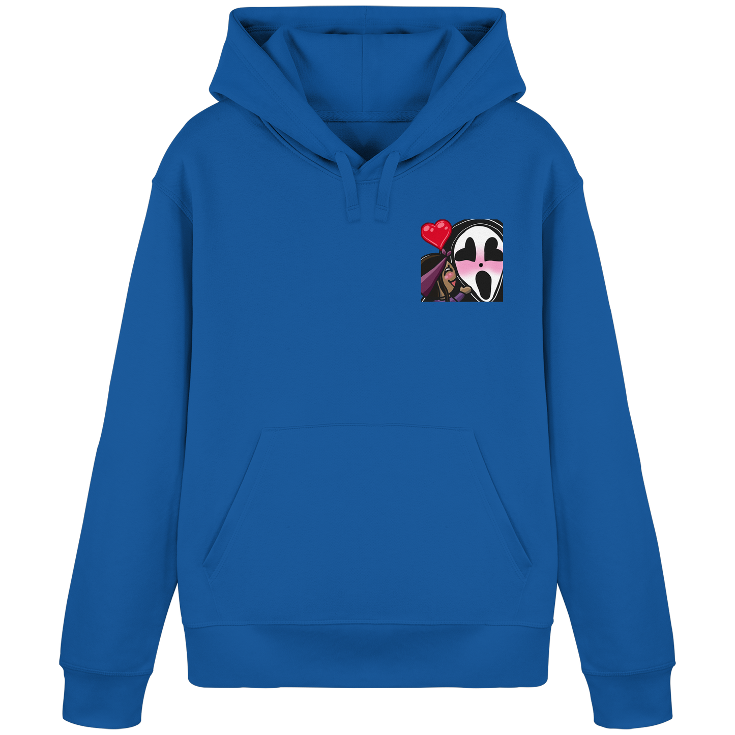 Xo_Purple_Dragon_oX Hug - Organic Basic Hoodie