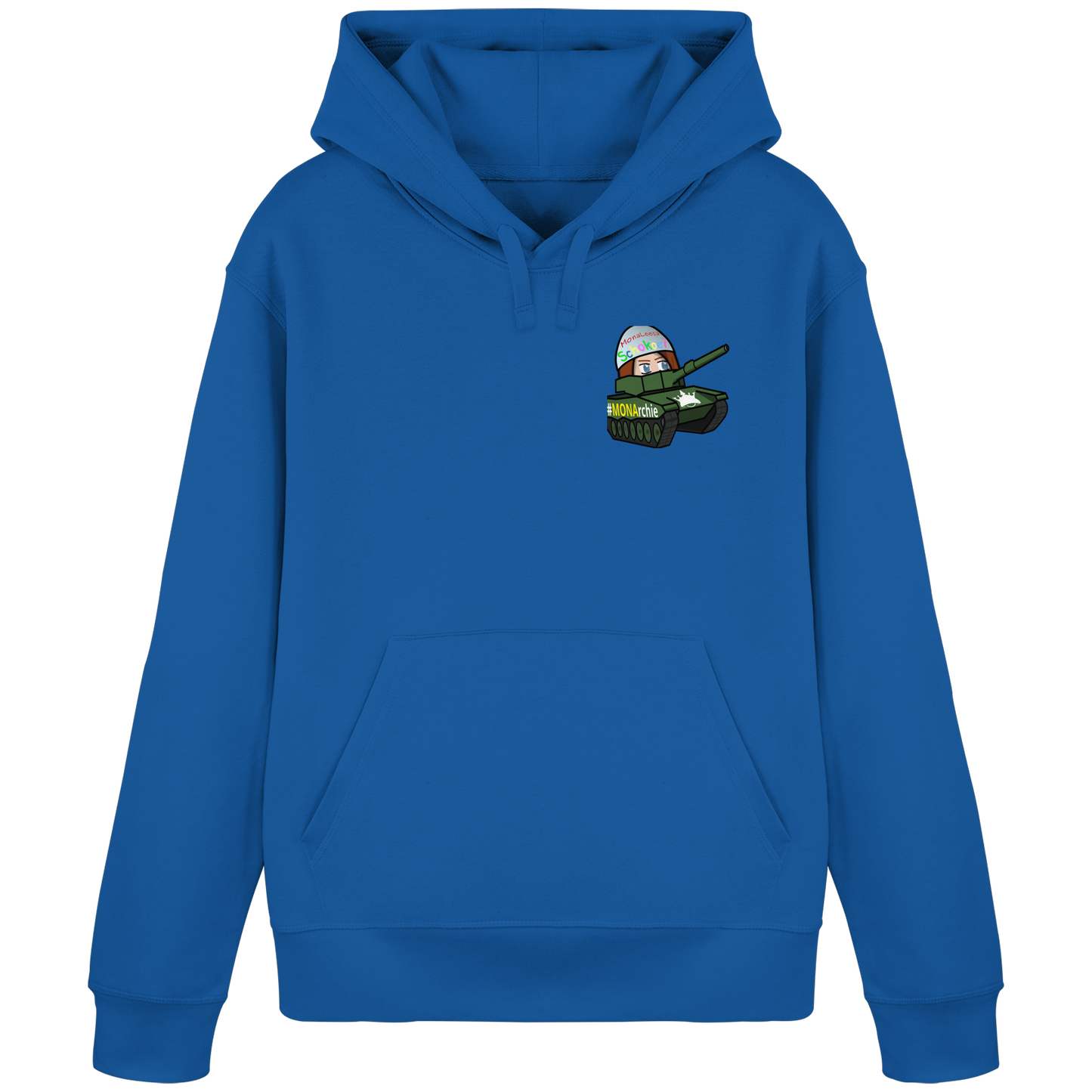 MonaLeesa Stealth - Organic Basic Hoodie