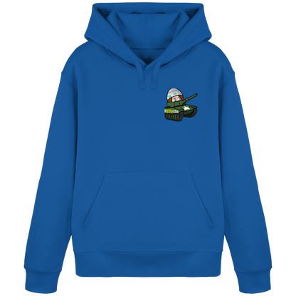 MonaLeesa Stealth - Organic Basic Hoodie