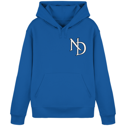 niko_deadmanx Logo - Organic Basic Hoodie