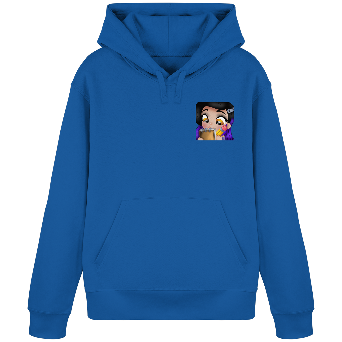 x_Kookie_Moon_x Noted - Organic Basic Hoodie