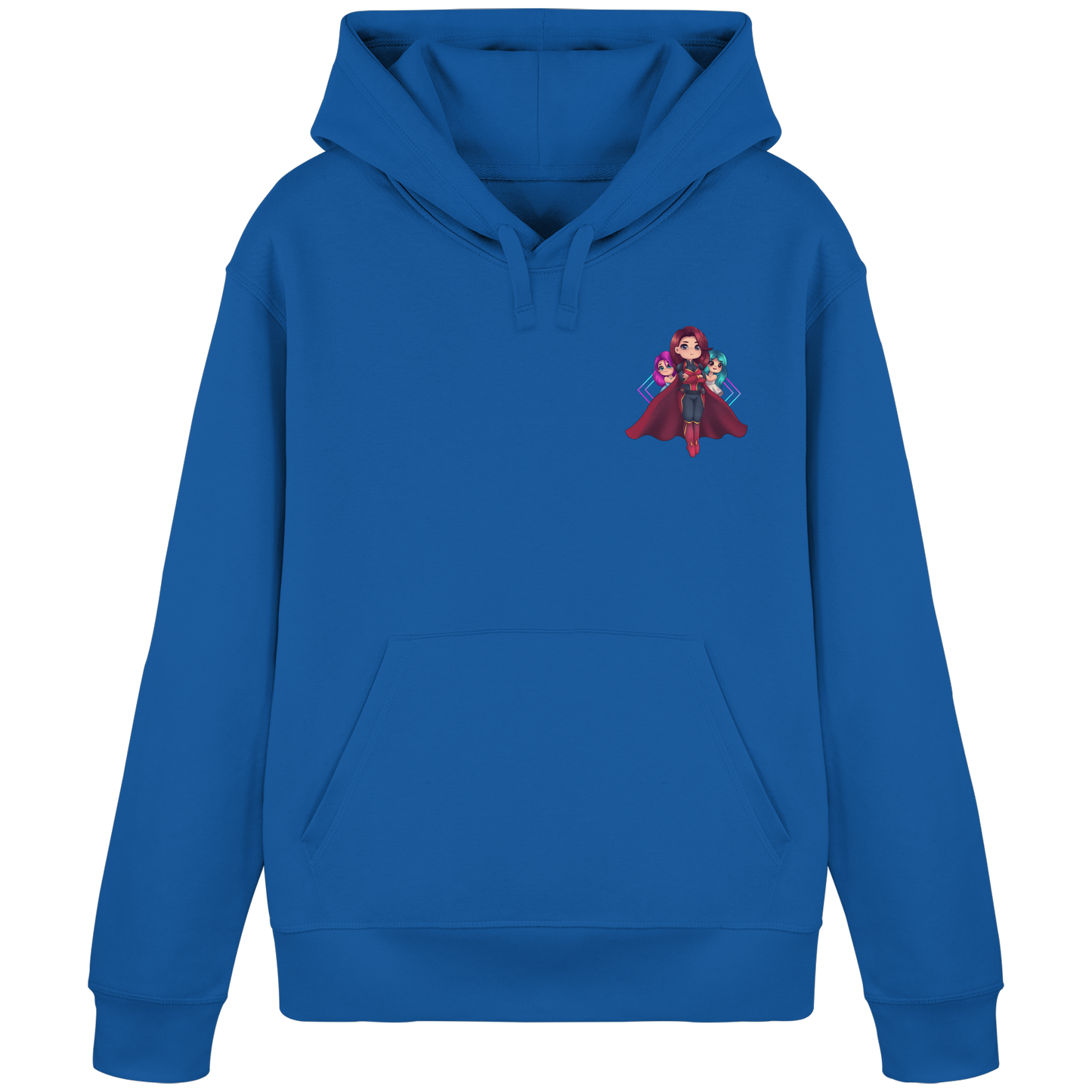 xLadyLikex HeroMama - Organic Basic Hoodie