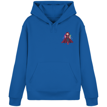 xLadyLikex HeroMama - Organic Basic Hoodie