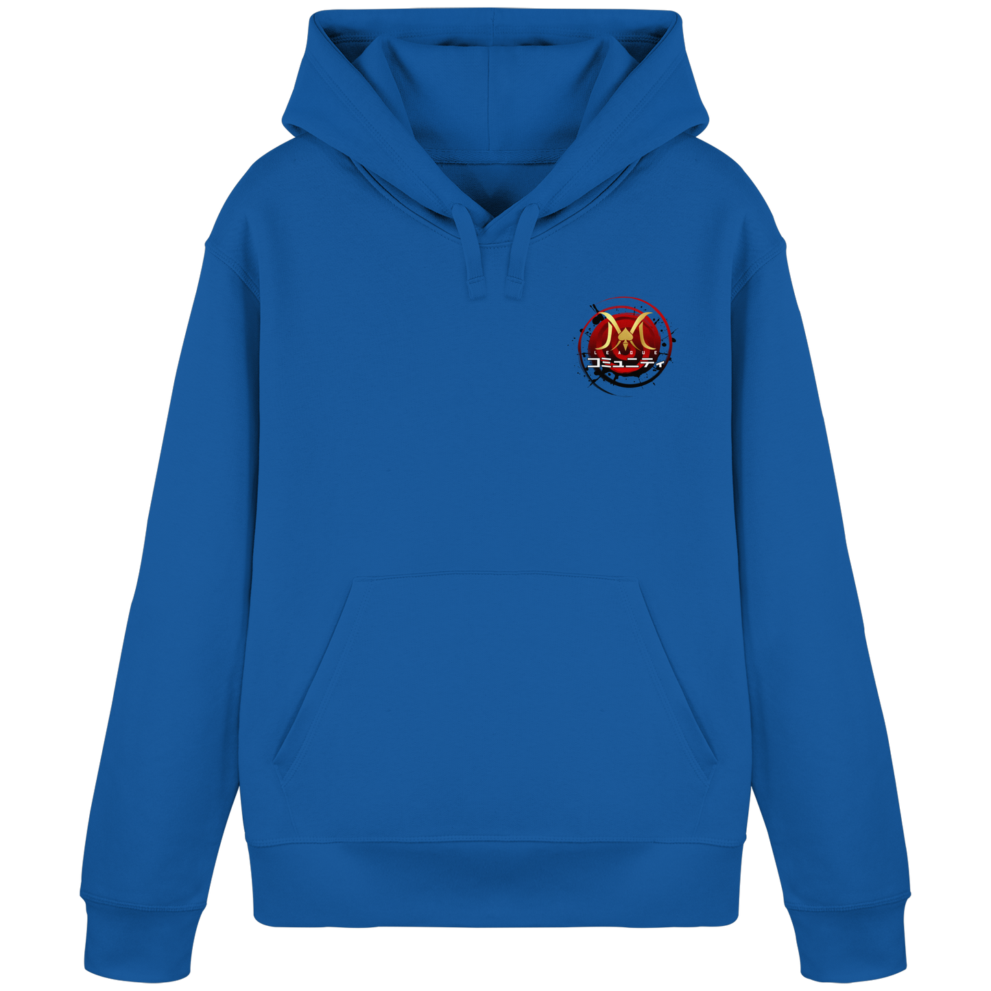 Majin Dhalucard League Logo  - Organic Basic Hoodie