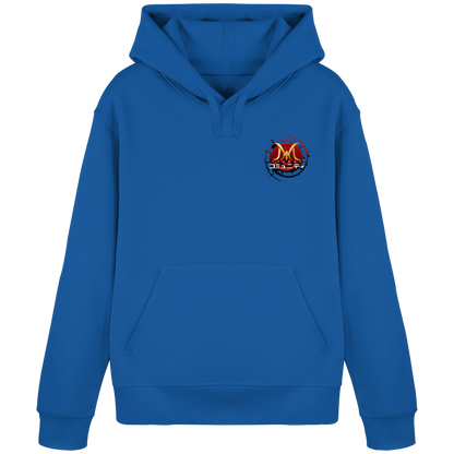 Majin Dhalucard League Logo  - Organic Basic Hoodie