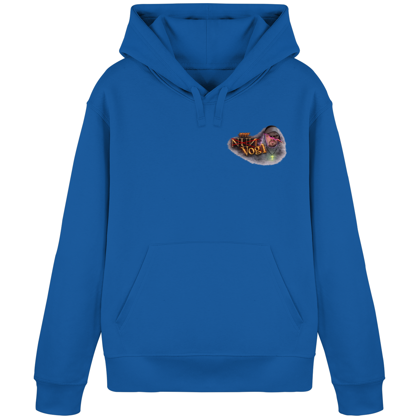Voglspinner Nun - Organic Basic Hoodie