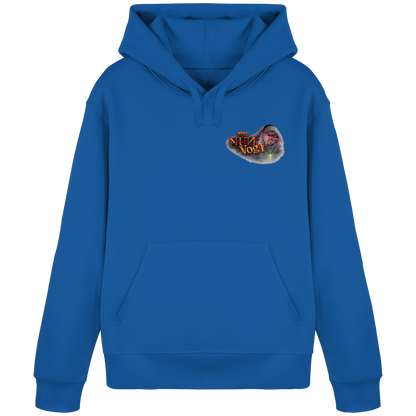 Voglspinner Nun - Organic Basic Hoodie