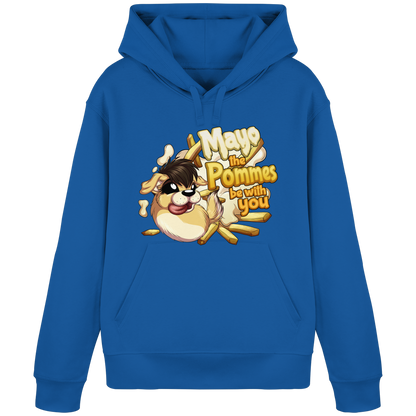 LupiArts Mayo - Organic Basic Hoodie