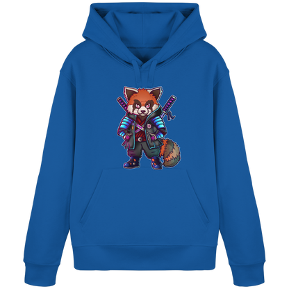 Spydermaniac Rotpanda - Organic Basic Hoodie