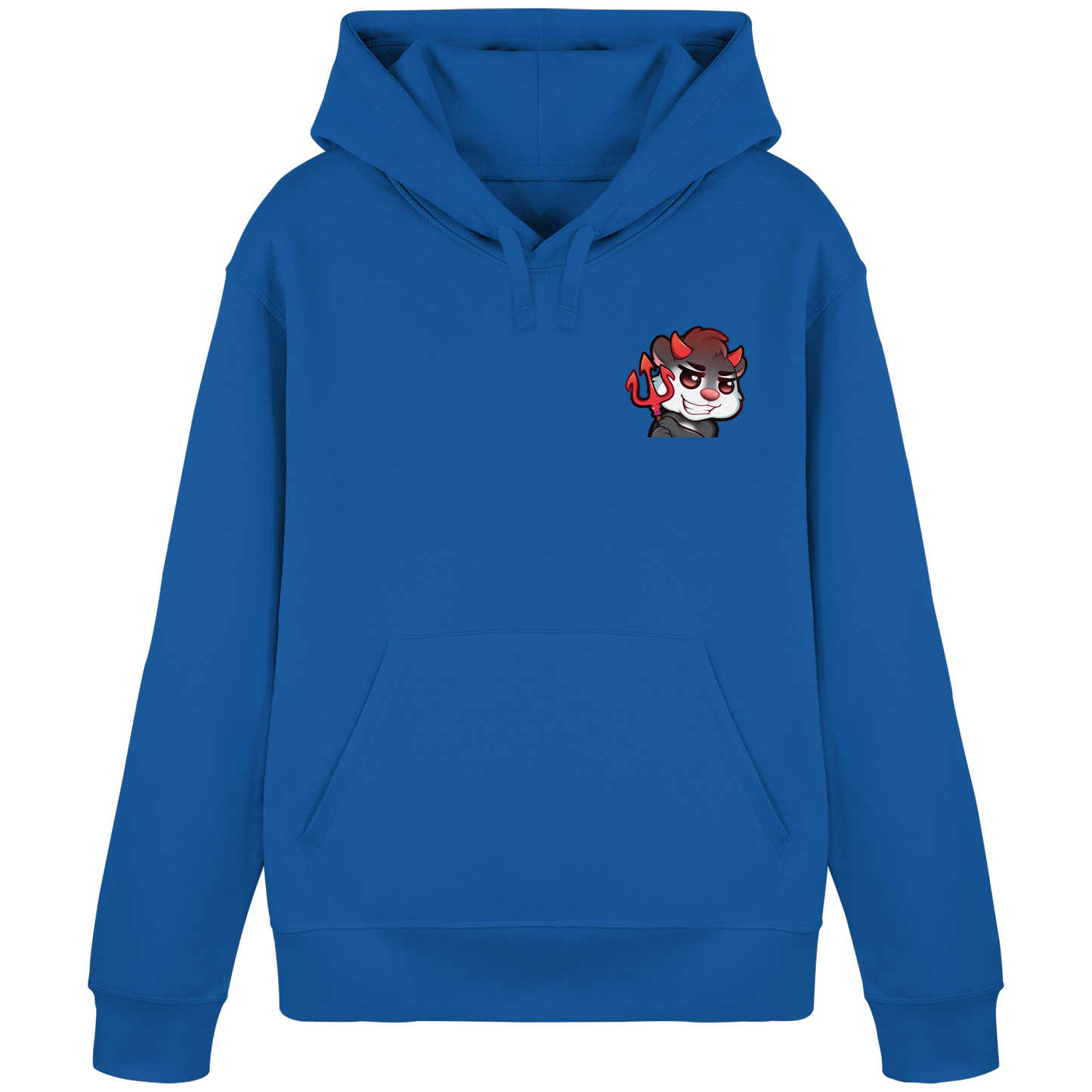 Sennox Evil - Organic Basic Hoodie