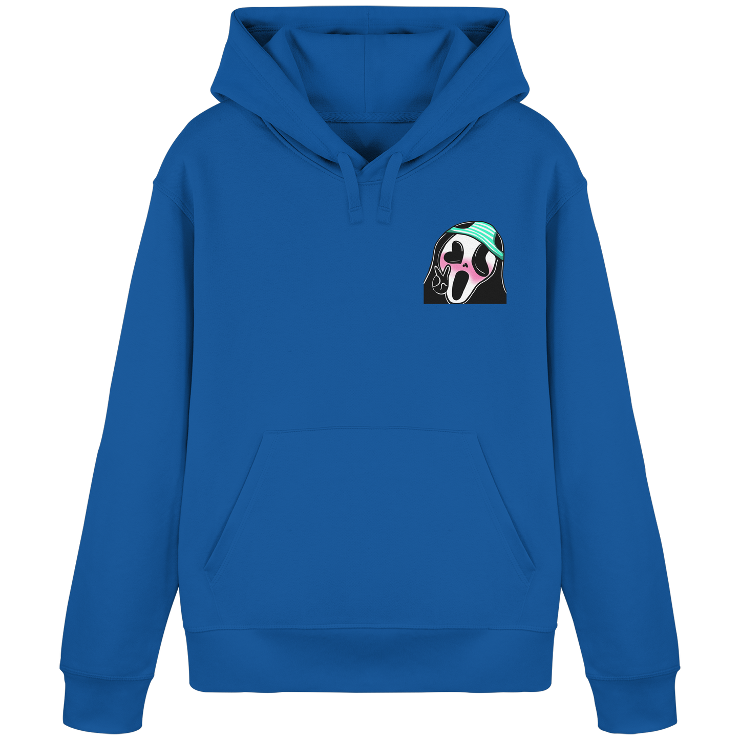 Xo_Purple_Dragon_oX GhostFace - Organic Basic Hoodie