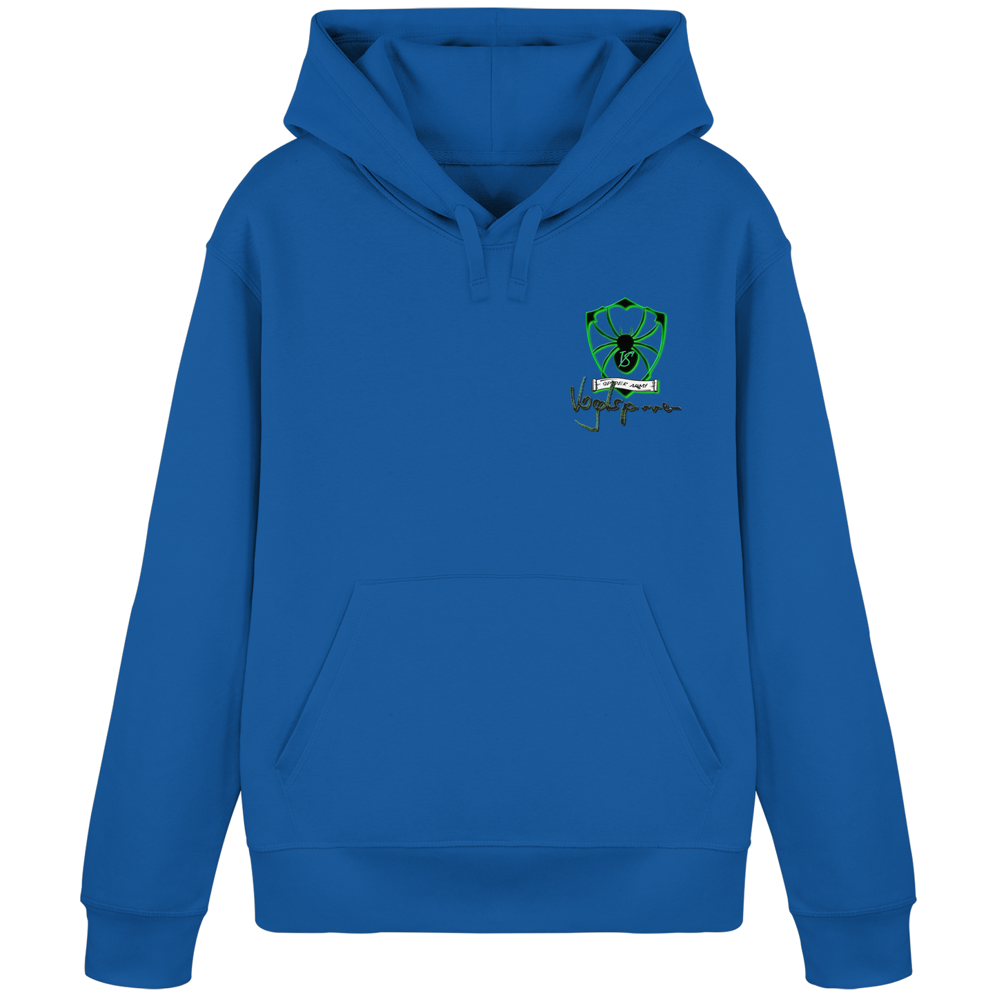 Voglspinner Army - Organic Basic Hoodie