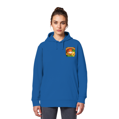 SurvivalMango Smile - Organic Basic Hoodie