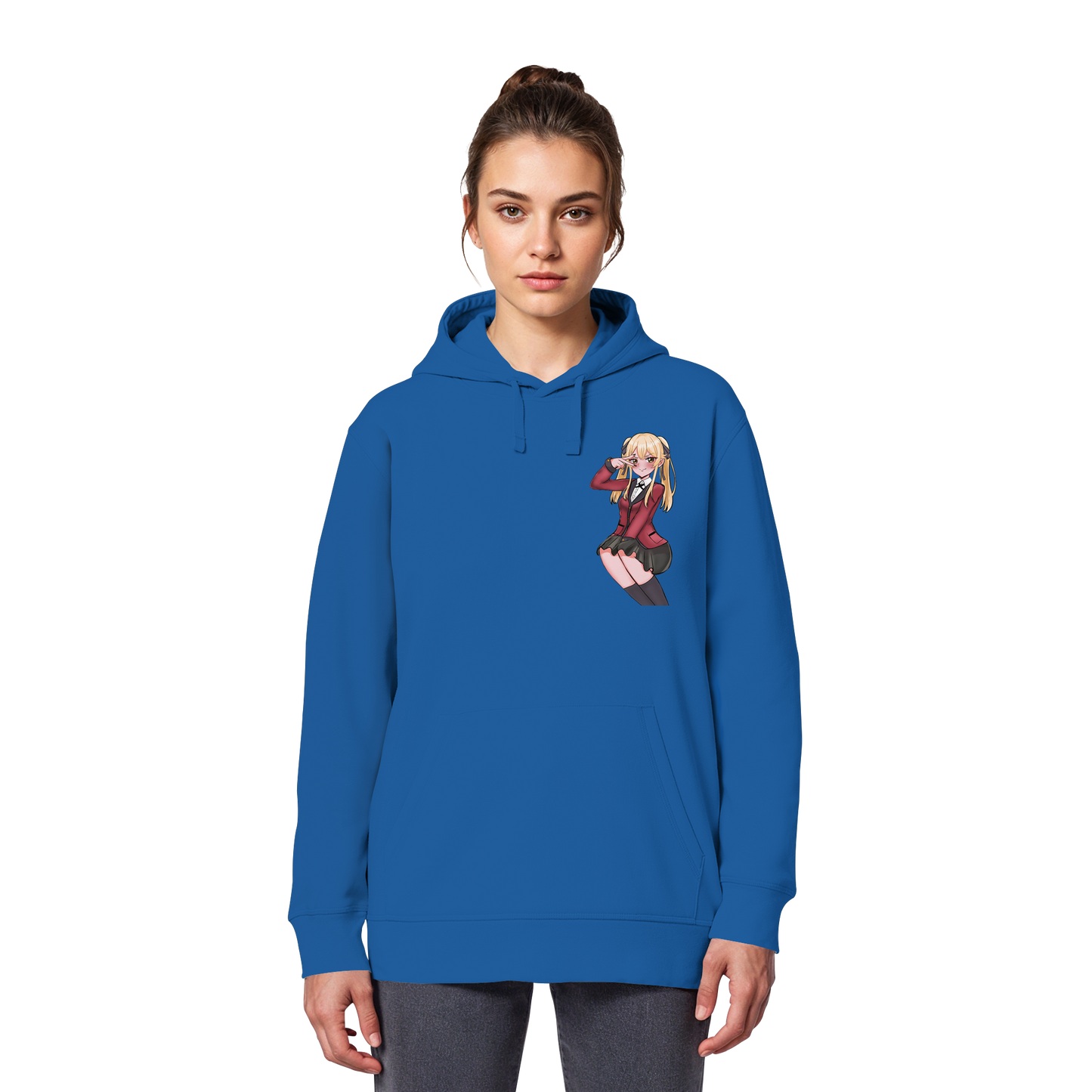 Miezchen Peace - Organic Basic Hoodie