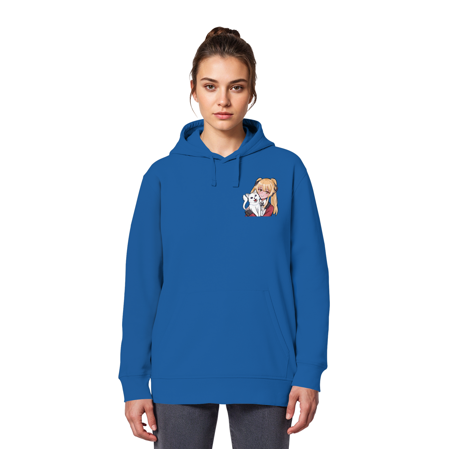 Miezchen Cuddle - Organic Basic Hoodie