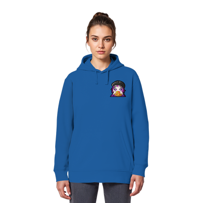 x3_kaspa Nom - Organic Basic Hoodie