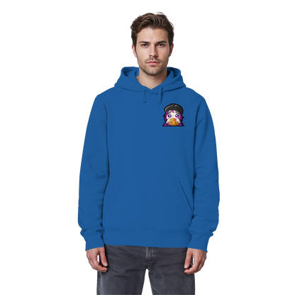 x3_kaspa Nom - Organic Basic Hoodie
