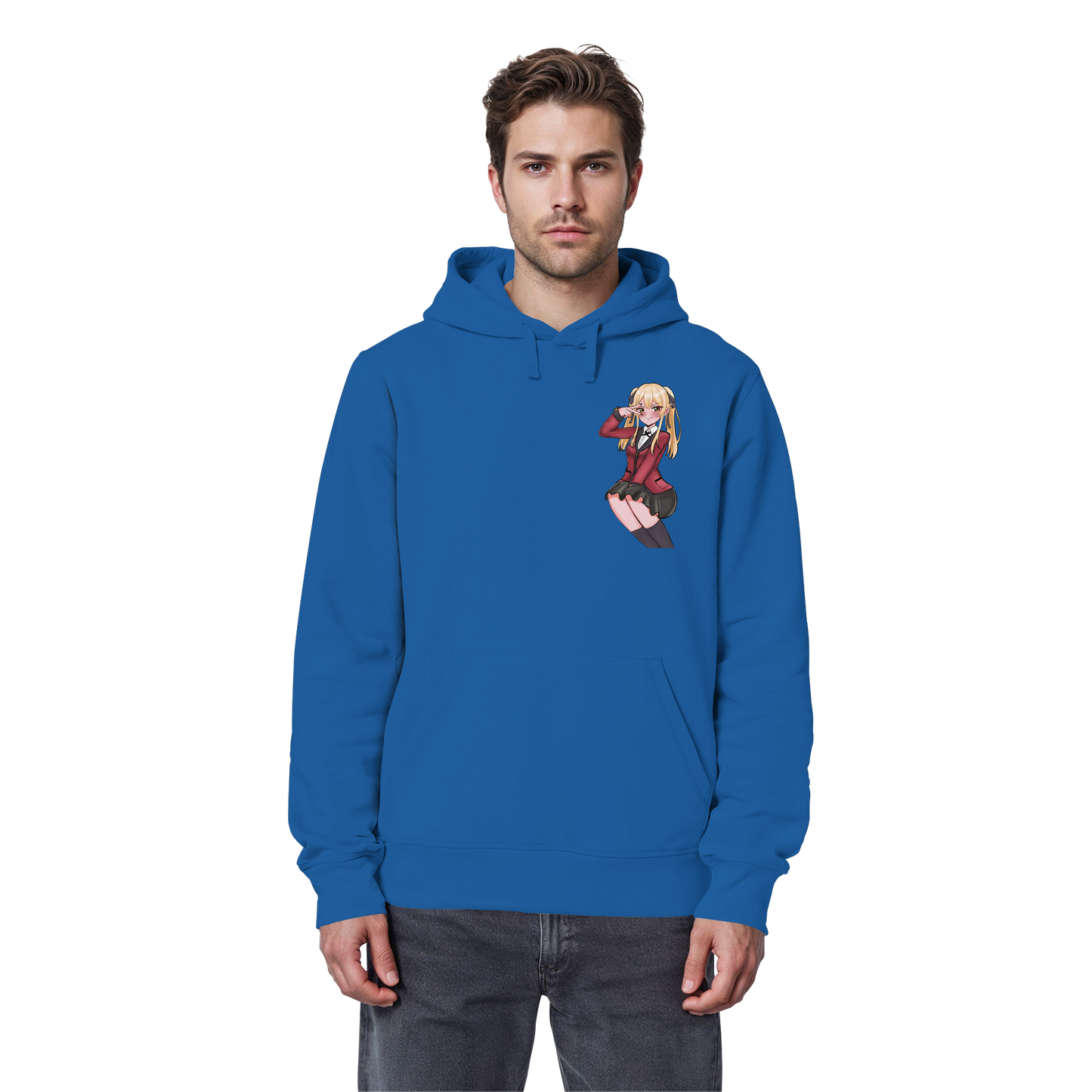 Miezchen Peace - Organic Basic Hoodie