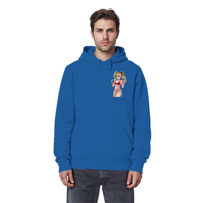 Miezchen Beach - Organic Basic Hoodie