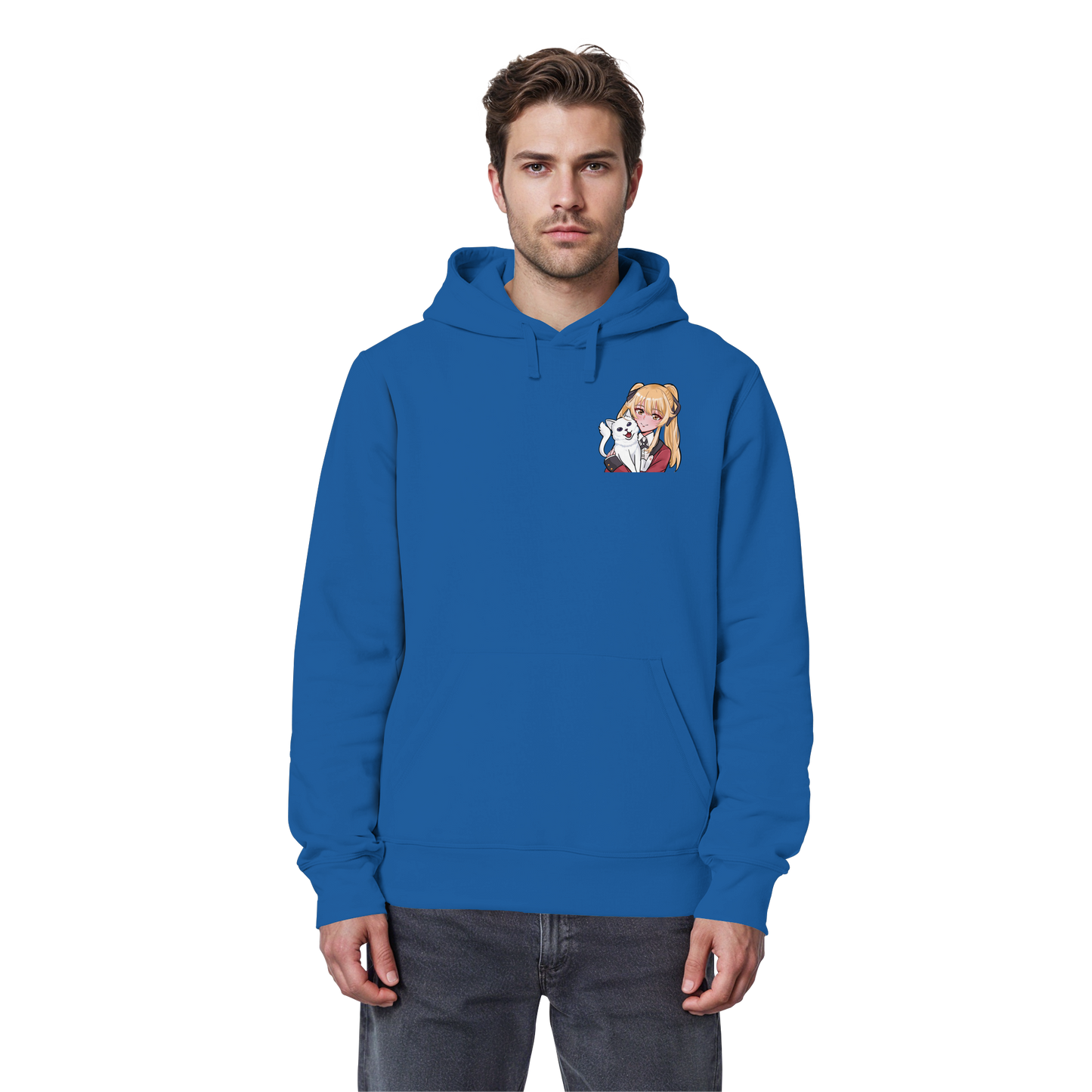 Miezchen Cuddle - Organic Basic Hoodie