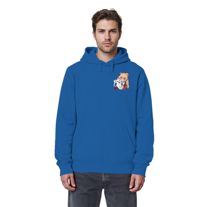 Miezchen Cuddle - Organic Basic Hoodie