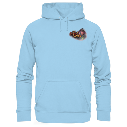 Voglspinner Nun - Organic Basic Hoodie