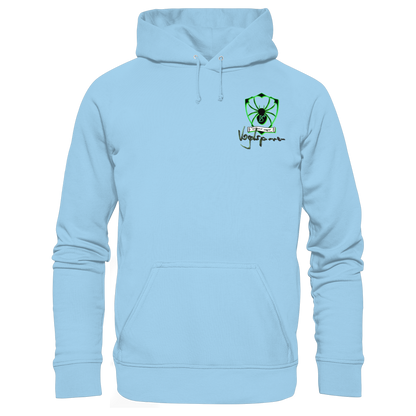 Voglspinner Army - Organic Basic Hoodie