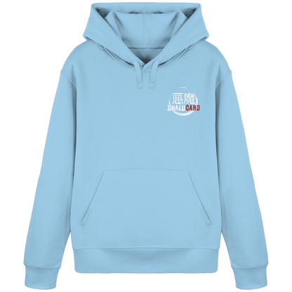 Dhalucard Logo - Organic Basic Hoodie